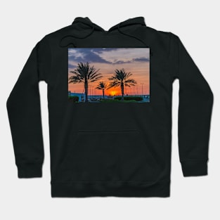 sunset Hoodie